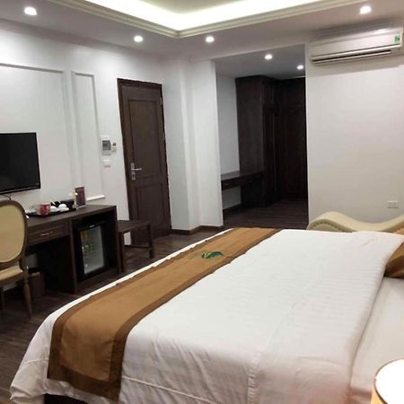 Nice Dream Hotel Vinh Yen Kültér fotó