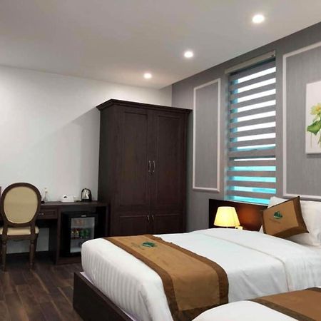 Nice Dream Hotel Vinh Yen Kültér fotó