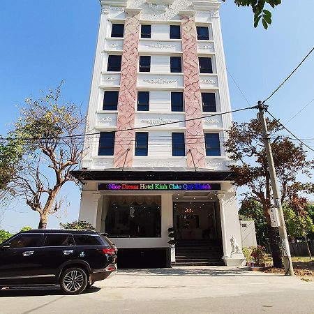 Nice Dream Hotel Vinh Yen Kültér fotó