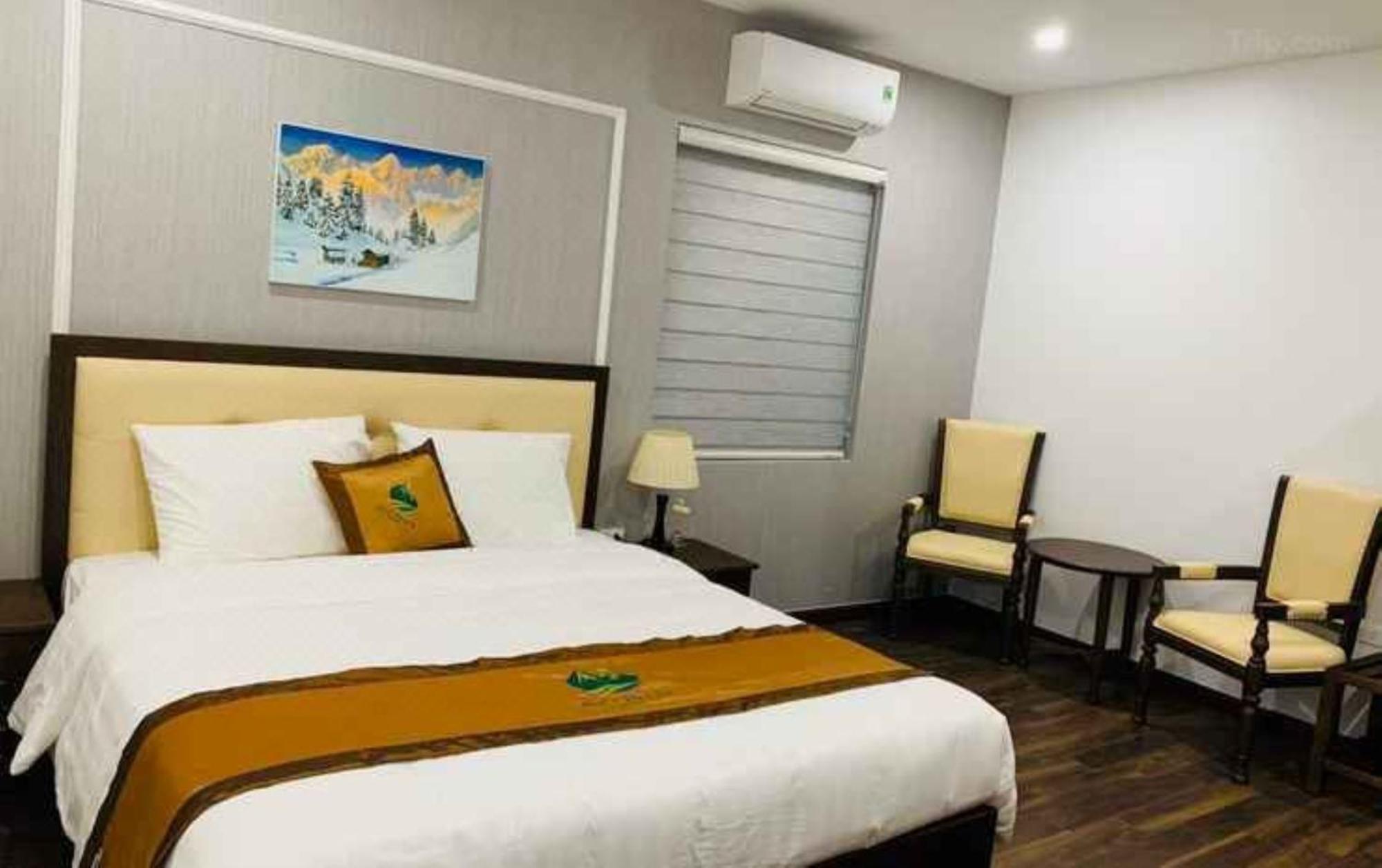 Nice Dream Hotel Vinh Yen Kültér fotó