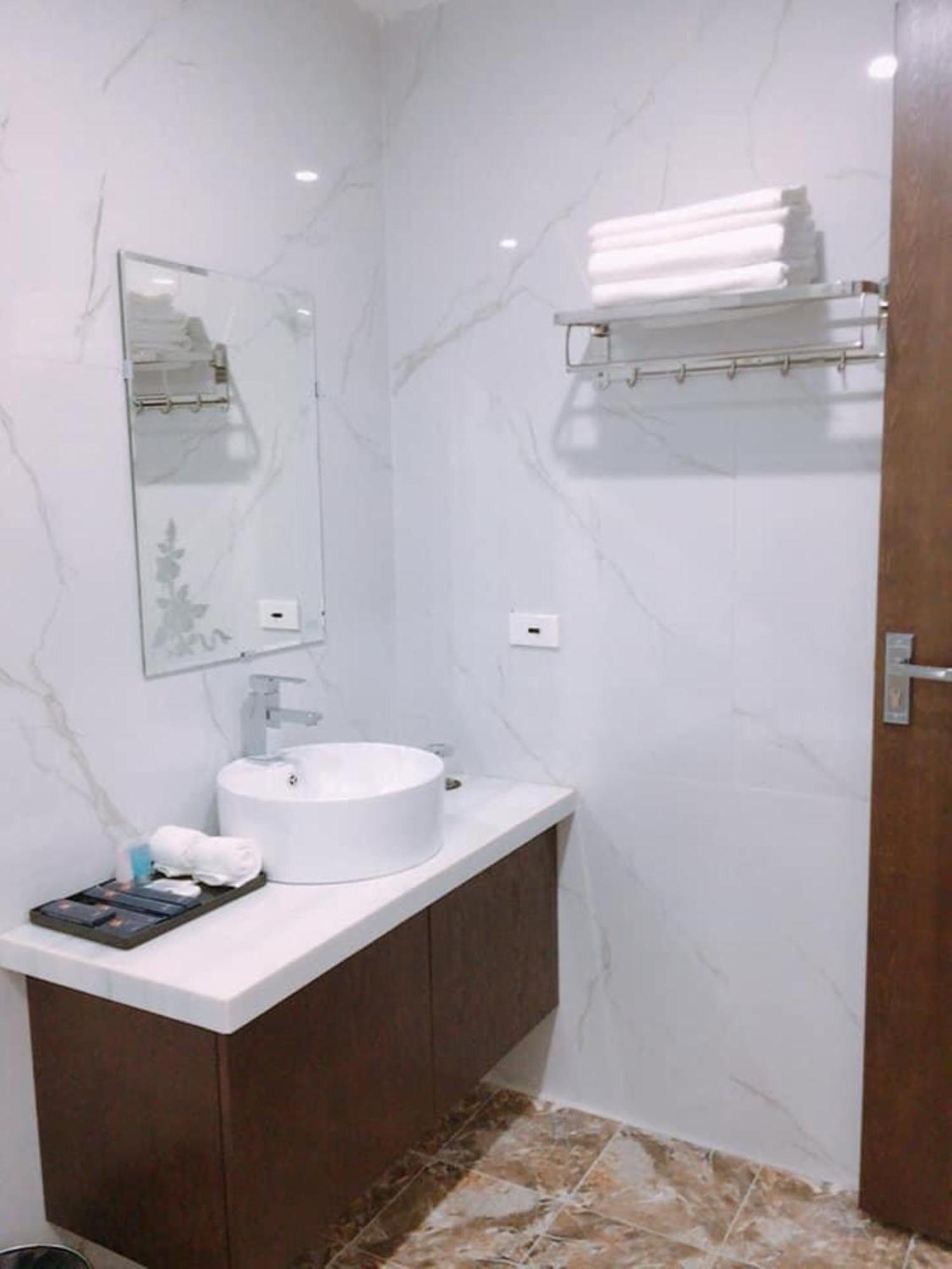 Nice Dream Hotel Vinh Yen Kültér fotó