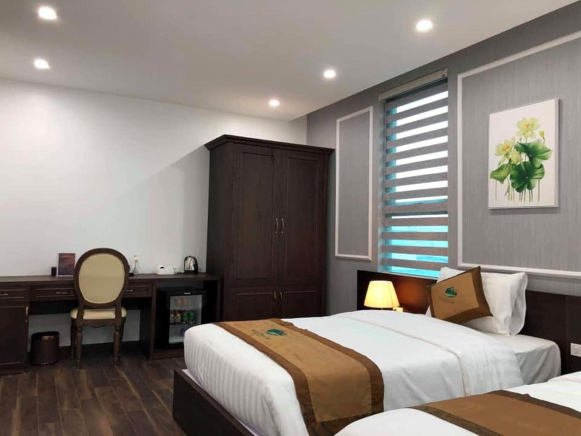 Nice Dream Hotel Vinh Yen Kültér fotó