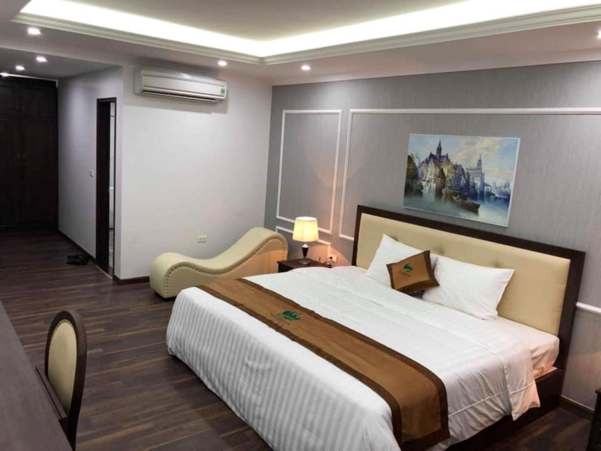 Nice Dream Hotel Vinh Yen Kültér fotó