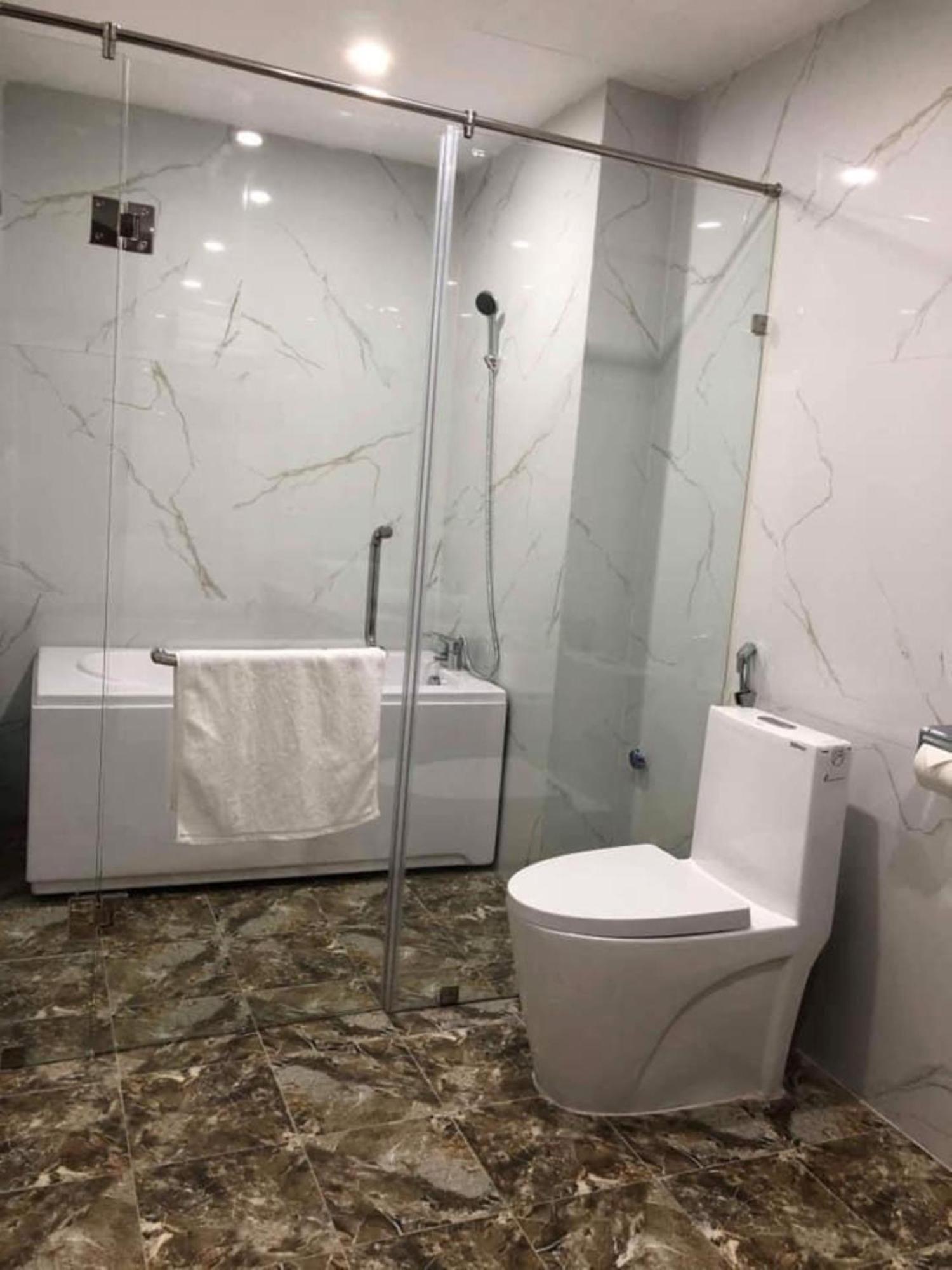 Nice Dream Hotel Vinh Yen Kültér fotó