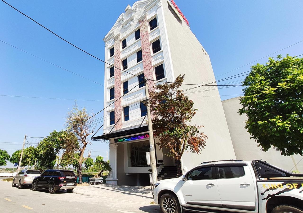 Nice Dream Hotel Vinh Yen Kültér fotó