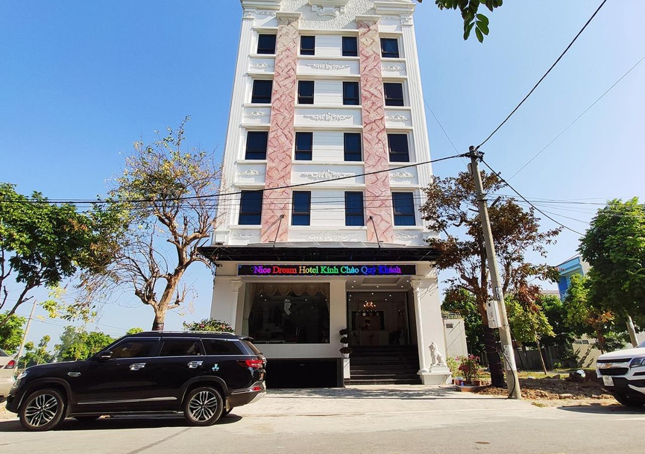 Nice Dream Hotel Vinh Yen Kültér fotó
