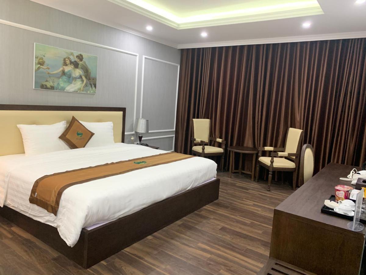 Nice Dream Hotel Vinh Yen Kültér fotó