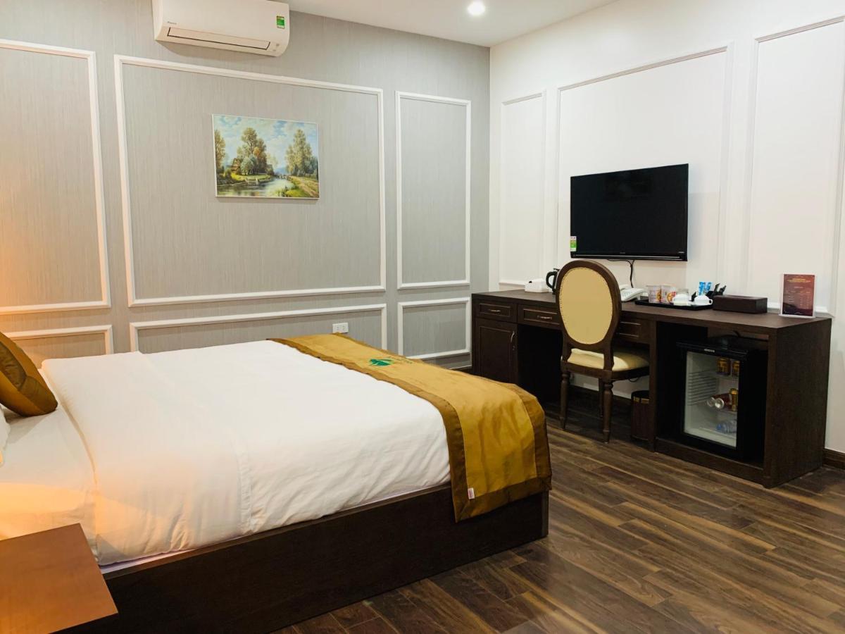 Nice Dream Hotel Vinh Yen Kültér fotó