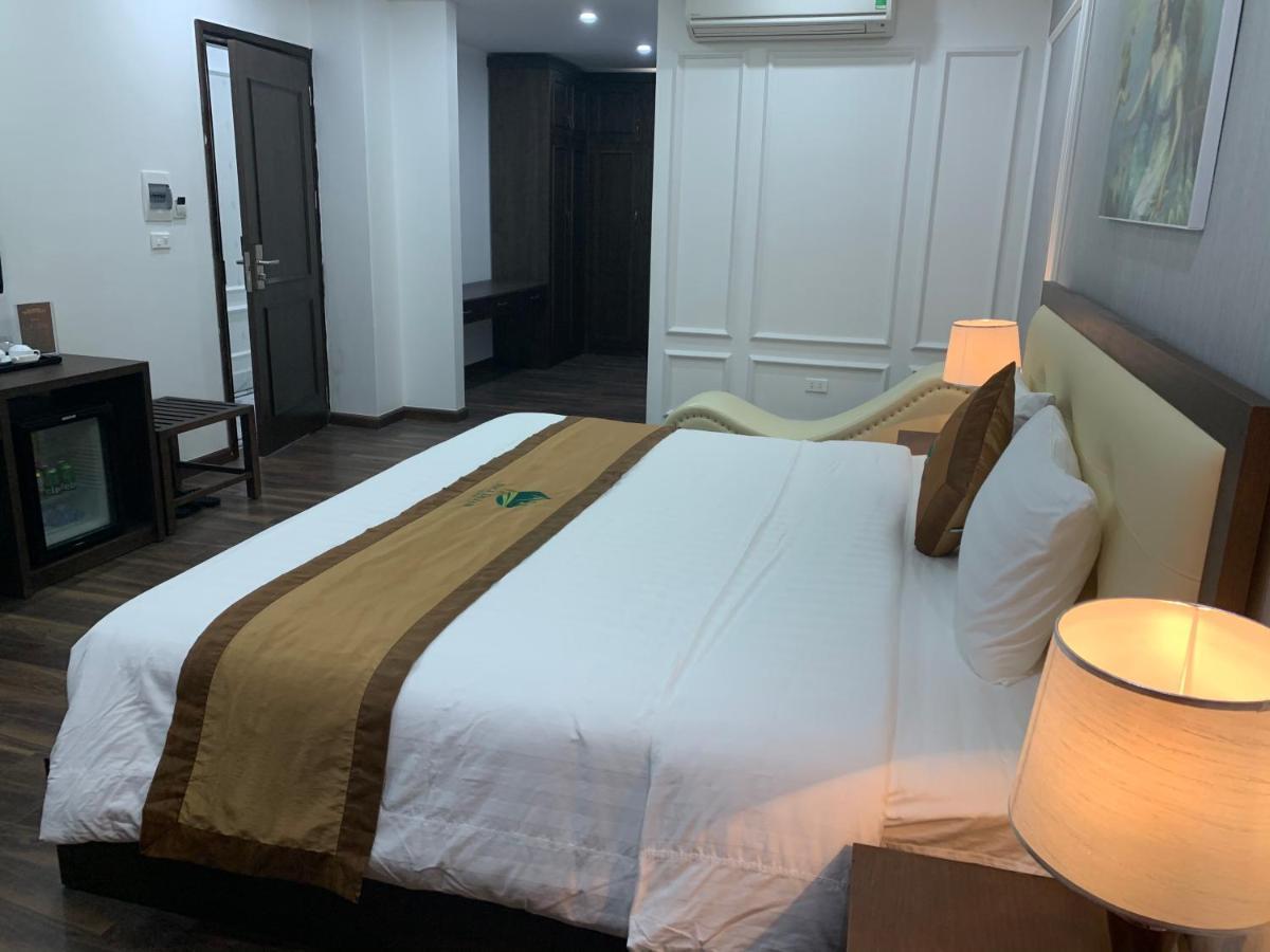 Nice Dream Hotel Vinh Yen Kültér fotó