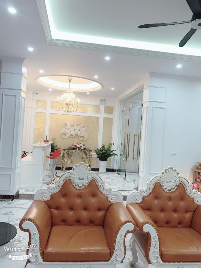 Nice Dream Hotel Vinh Yen Kültér fotó
