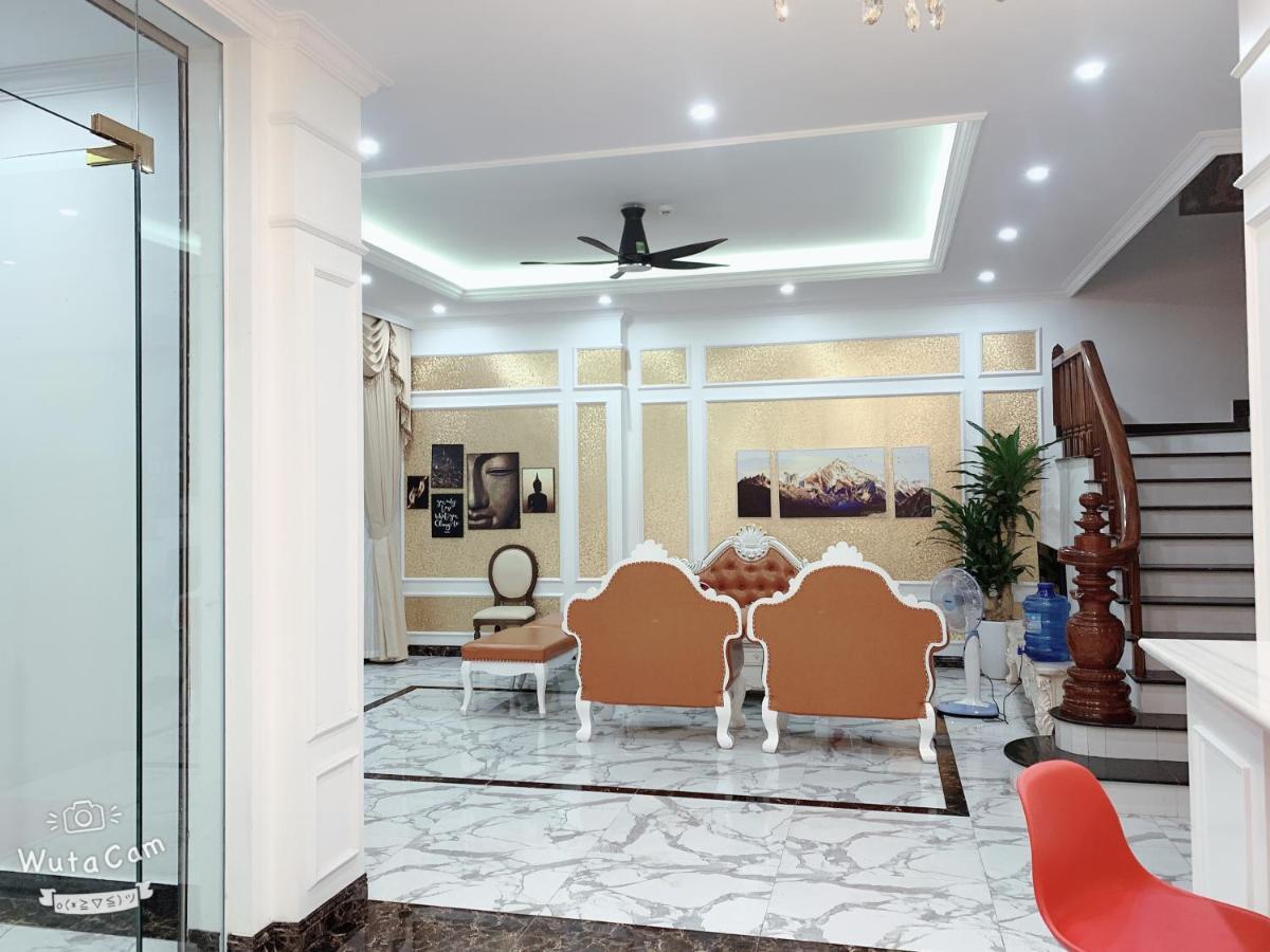 Nice Dream Hotel Vinh Yen Kültér fotó