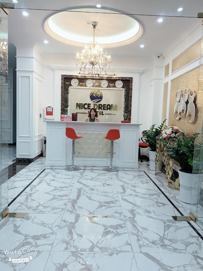 Nice Dream Hotel Vinh Yen Kültér fotó
