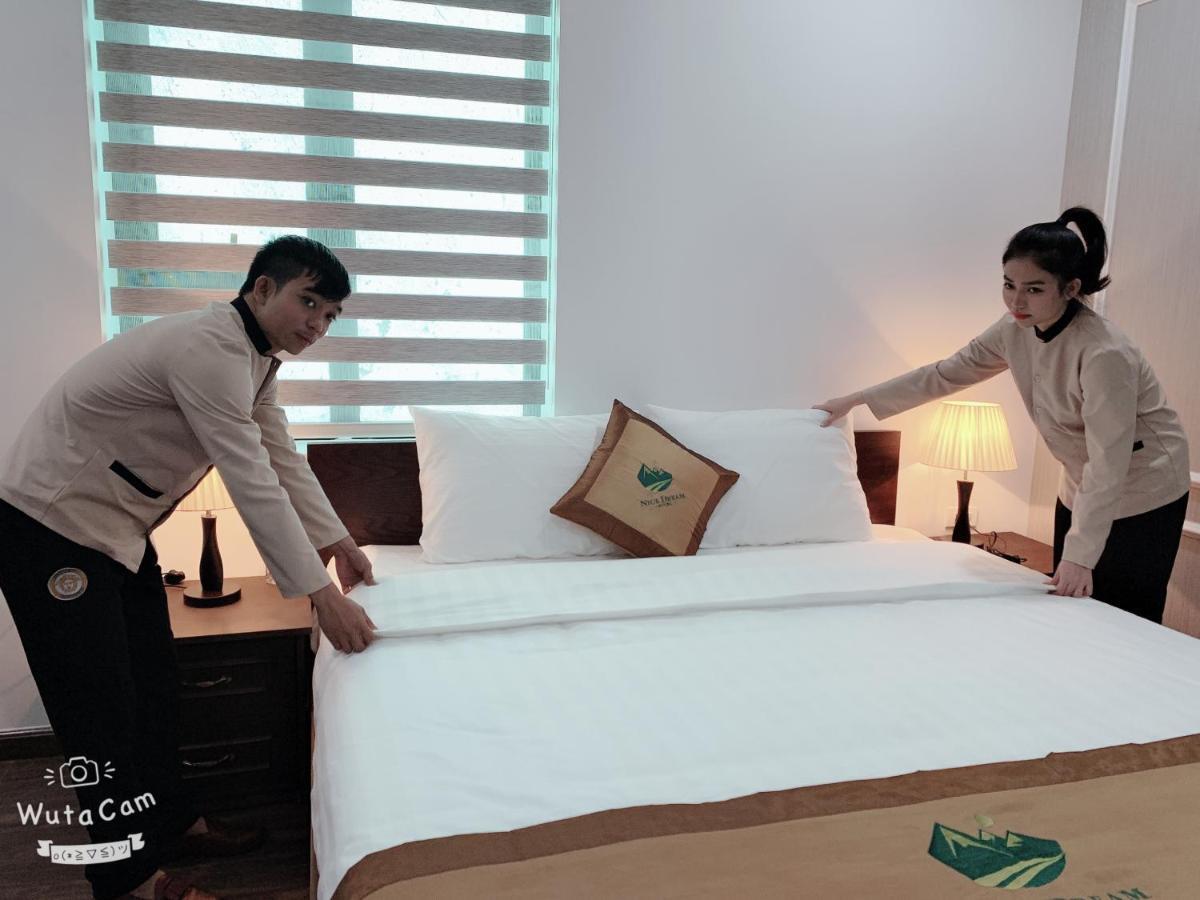 Nice Dream Hotel Vinh Yen Kültér fotó