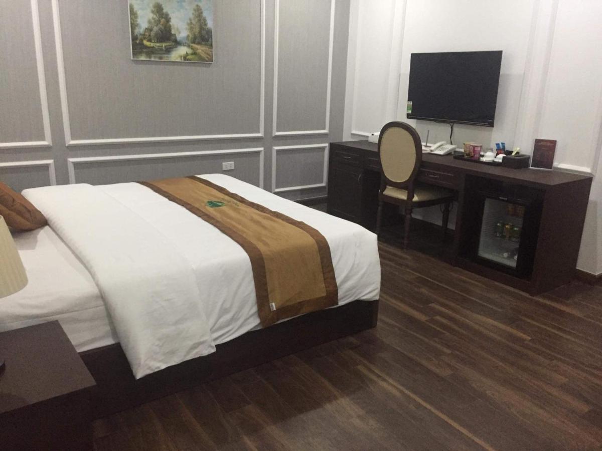 Nice Dream Hotel Vinh Yen Kültér fotó