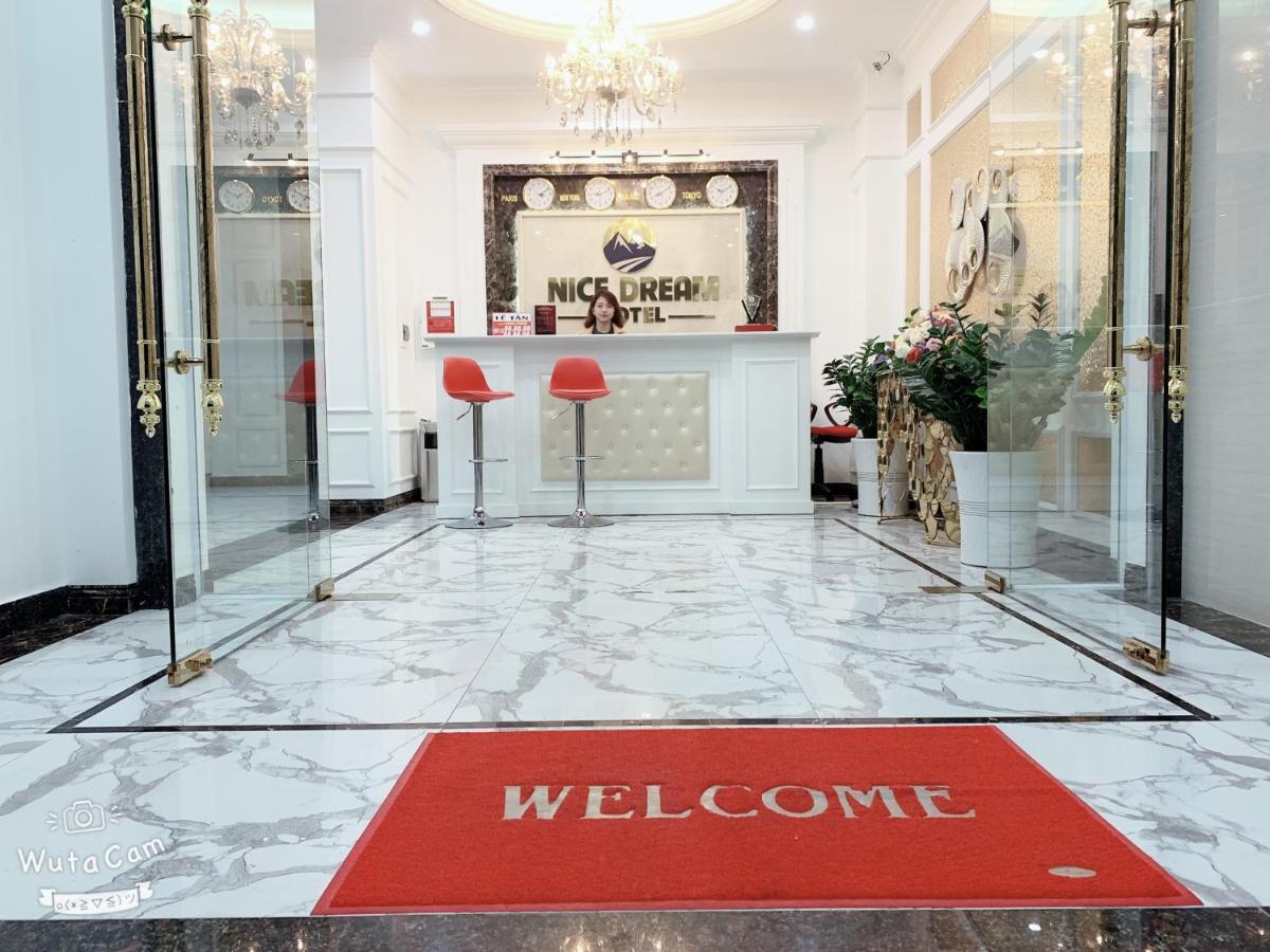 Nice Dream Hotel Vinh Yen Kültér fotó