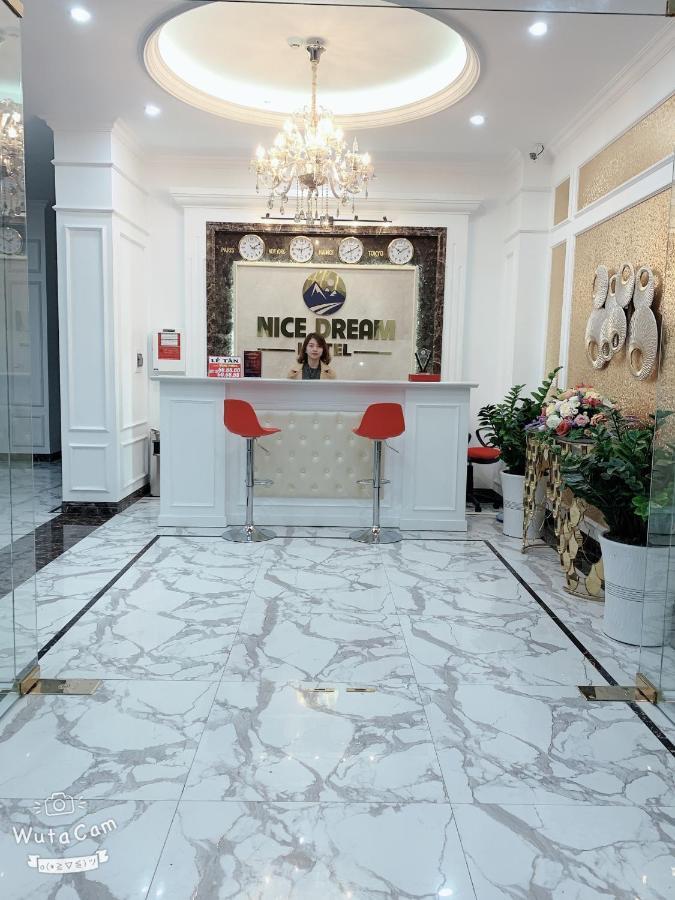 Nice Dream Hotel Vinh Yen Kültér fotó