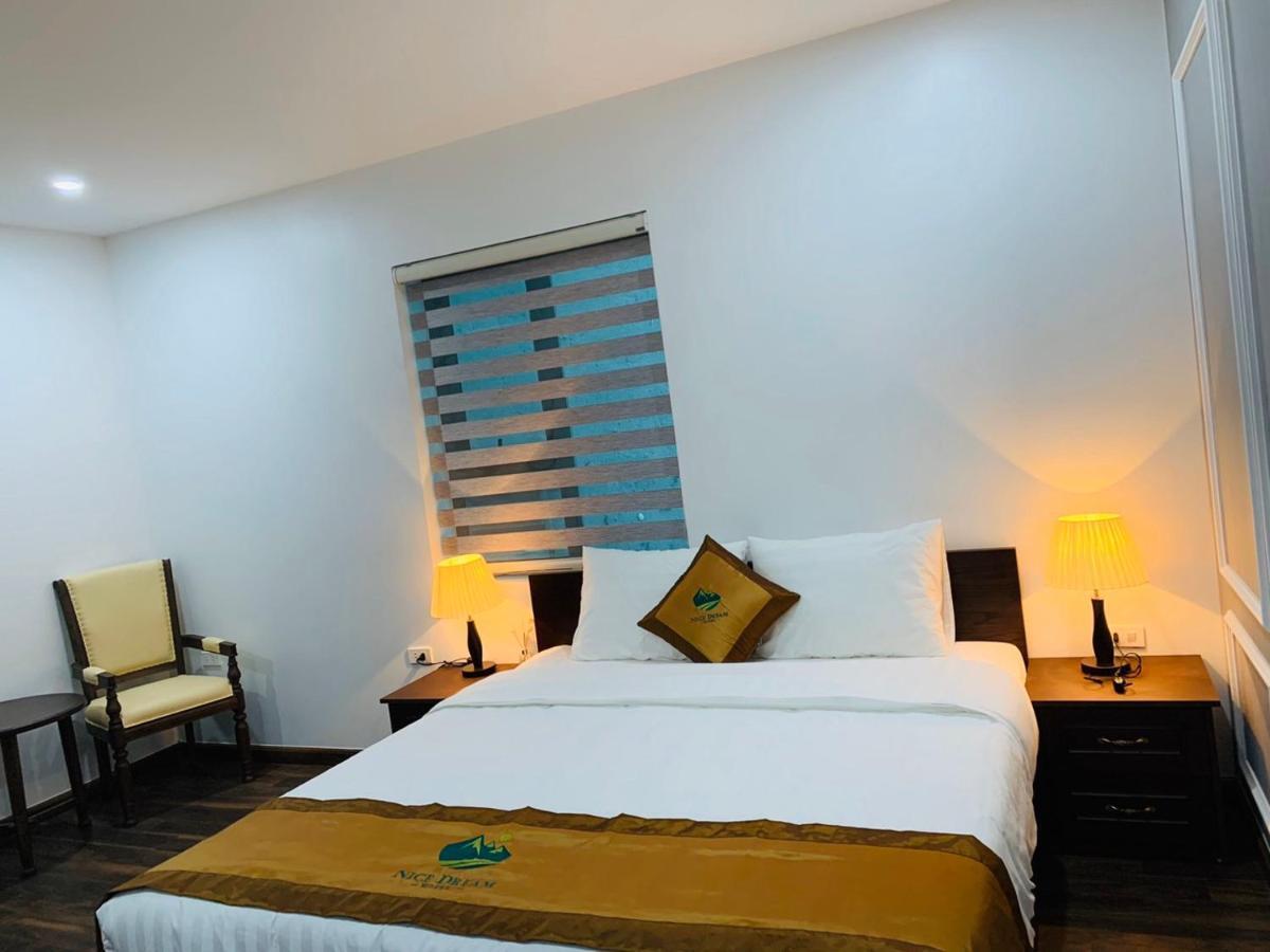 Nice Dream Hotel Vinh Yen Kültér fotó